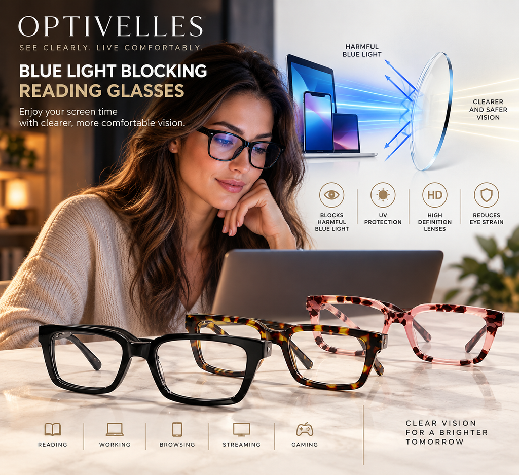 Optivelles™ Essential Readers — 3 Pack