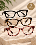 Optivelles™ Essential Readers — 3 Pack